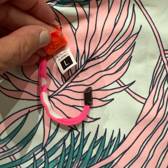 Maaji Fairyground Trapeze Reversible One Piece Swimsuit. - Picture 6 of 9